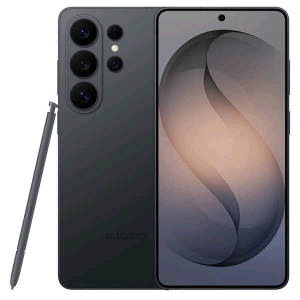 سامسونج جالاكسي إس 26 الترا، 5 جي، 512 جيجا، أسود