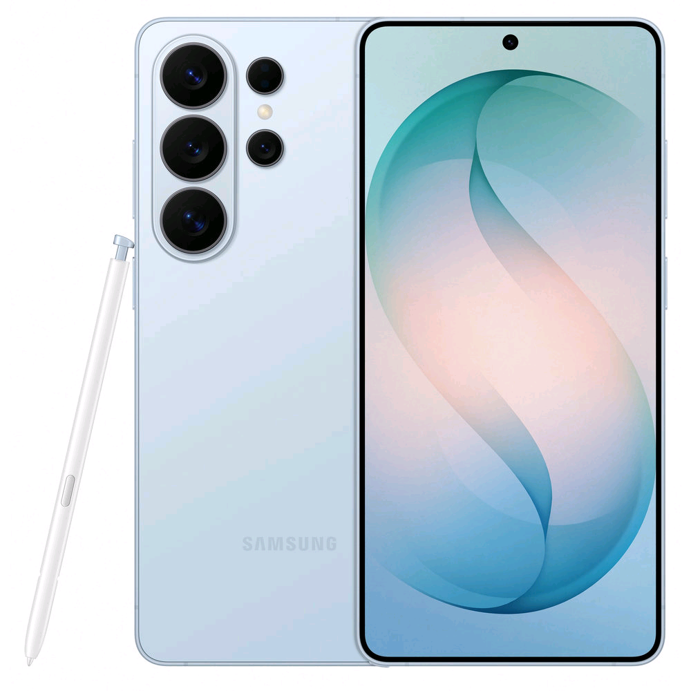 سامسونج جالاكسي إس 26 الترا، 5 جي، 1 تيرا، أزرق سماوي